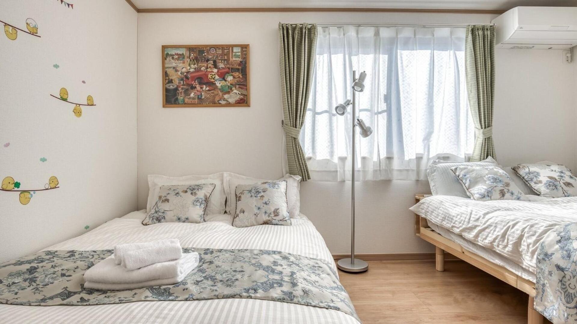 Ferienhaus Ikebukuro Hokuen - Vacation 37341v *